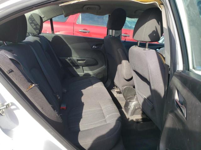 2015 CHEVROLET SONIC LT - 1G1JC5SH3F4105721