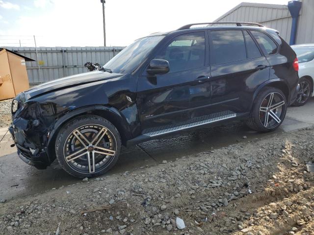 Salvage cars for sale from Copart Tifton, GA: 2008 BMW X5 3.0I