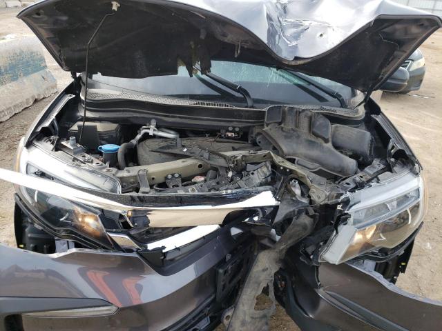 2019 HONDA PILOT LX 5FNYF6H10KB097948