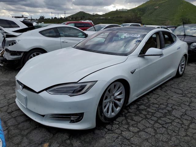 2016 Tesla Model S 