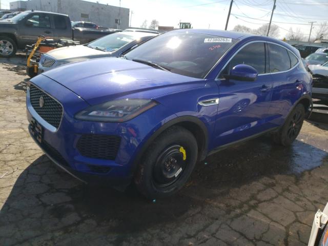 2018 Jaguar E-PACE S