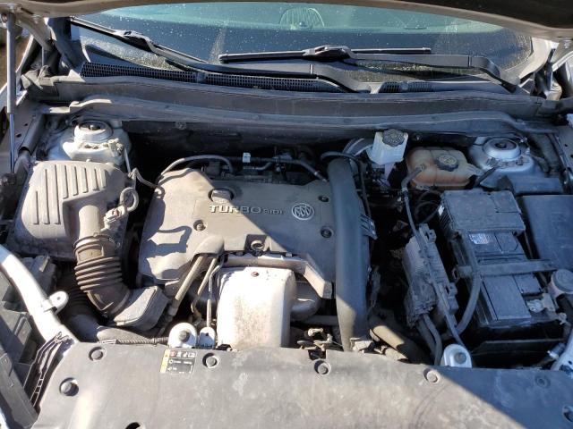 2016 BUICK ENVISION P - LRBFXESX1GD235828