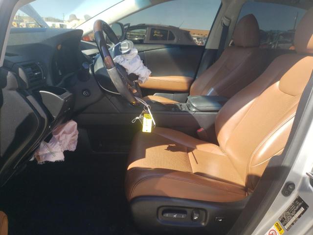2015 LEXUS RX 350 BAS 2T2BK1BA7FC282615