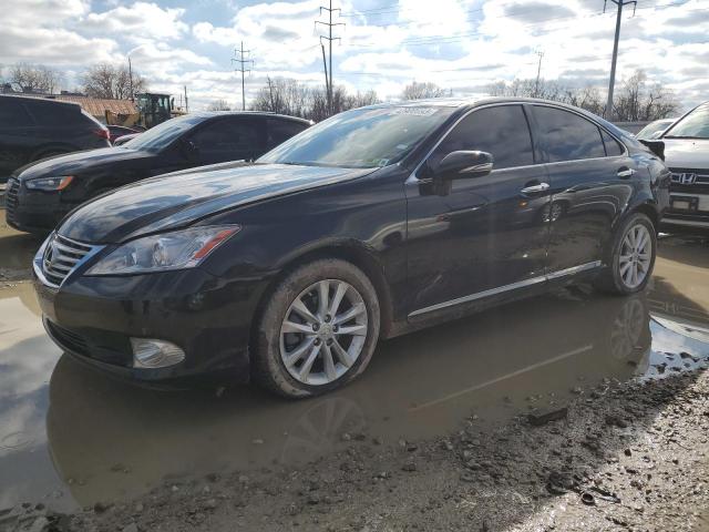 Lexus ES 350 salvage cars for sale: 2012 Lexus ES 350