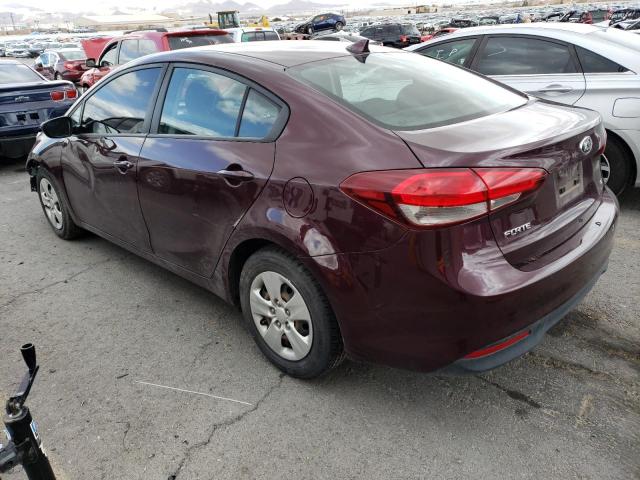 3KPFK4A79JE196665 KIA FORTE LX