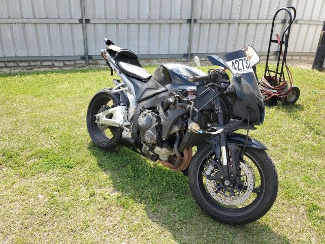 Salvage cars for sale from Copart Tifton, GA: 2011 Honda CBR600 RR