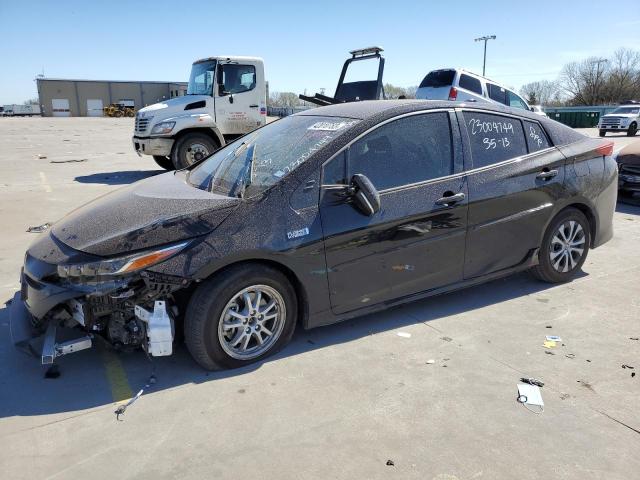 2021 TOYOTA PRIUS PRIM - JTDKAMFP7M3170300