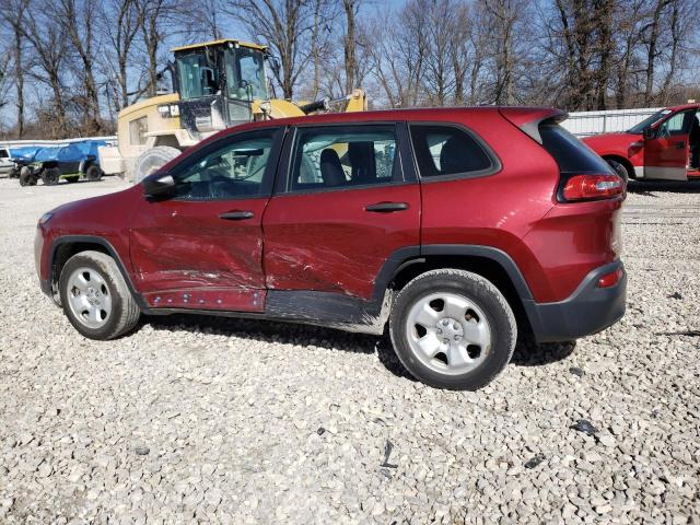 2015 JEEP CHEROKEE S 1C4PJLAB3FW656177