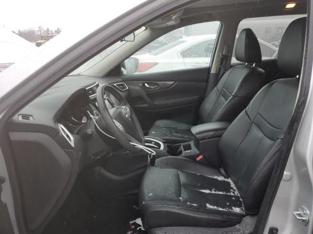 2016 NISSAN ROGUE S 5N1AT2MV8GC850671