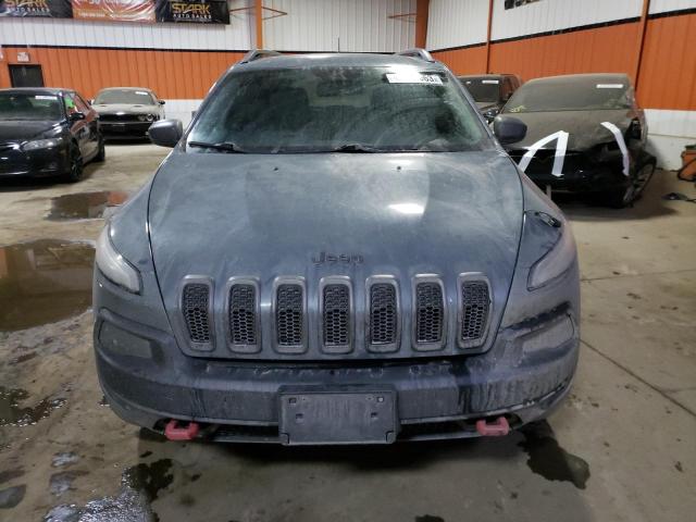 1C4PJMBB7FW509283 Jeep Cherokee Trailhawk