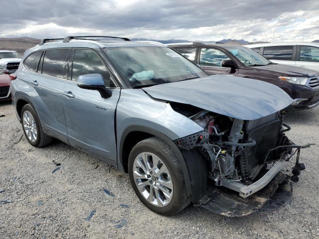 2020 TOYOTA HIGHLANDER 5TDYARAH6LS004094