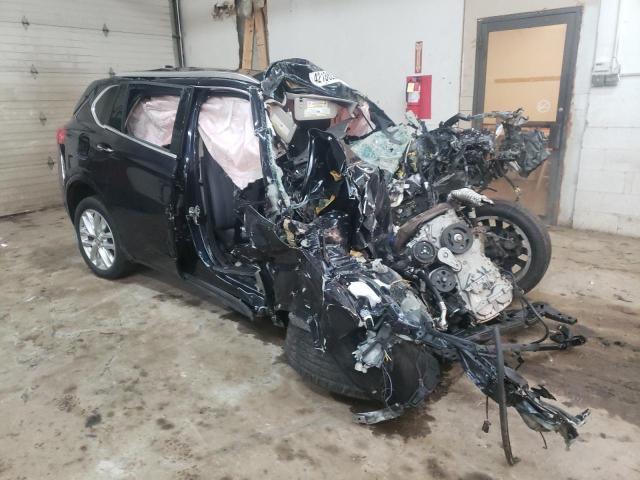 2020 BUICK ENVISION P - LRBFX4SX4LD208594