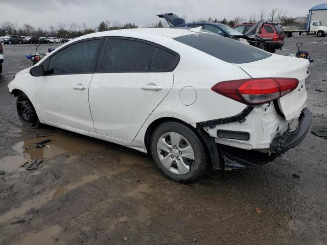 2018 KIA FORTE LX 3KPFL4A72JE206255