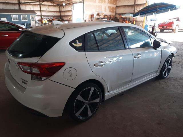 4S3GTAK66H3718420 Subaru Impreza Sport