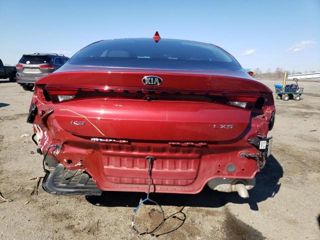 2021 KIA K5 LXS - 5XXG14J26MG056743