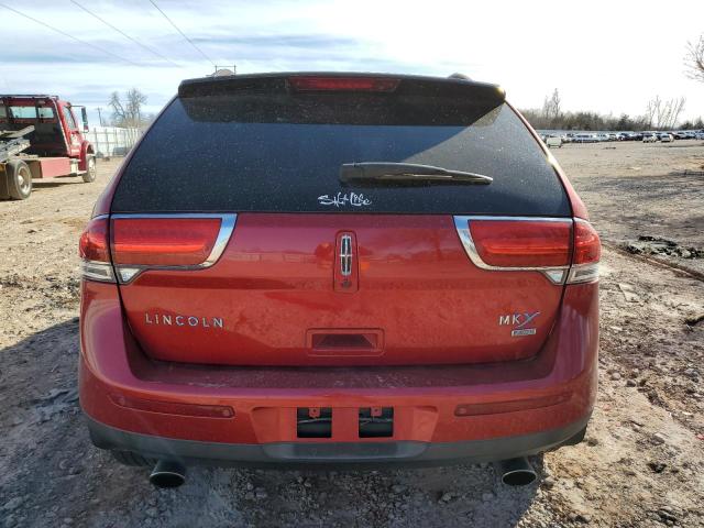 2LMDJ8JK9BBJ15095 Lincoln MKX