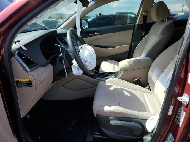 2016 HYUNDAI TUCSON SE - KM8J23A47GU104498