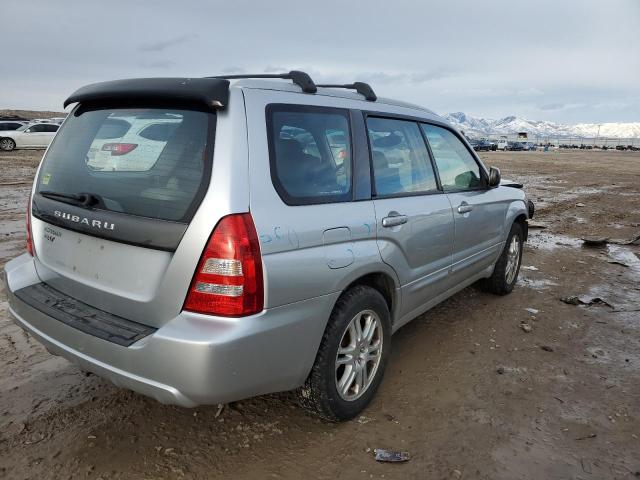 JF1SG69615H709288 Subaru Forester 2.5xt