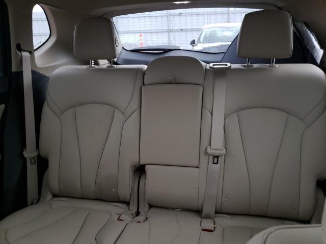2018 BUICK ENVISION P - LRBFXBSA0JD060022