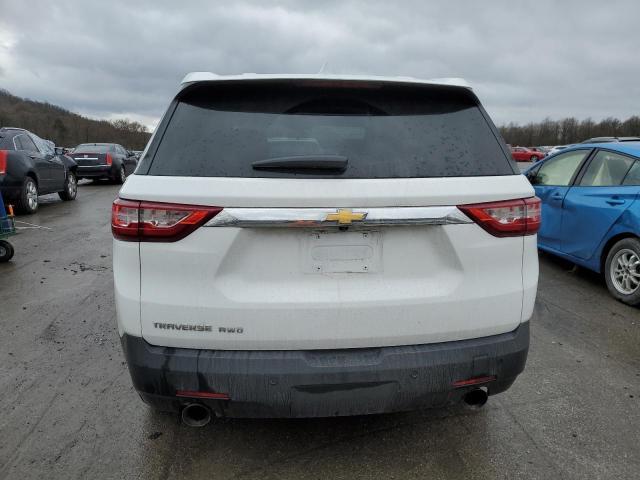 2020 CHEVROLET TRAVERSE L 1GNEVLKW3LJ286085