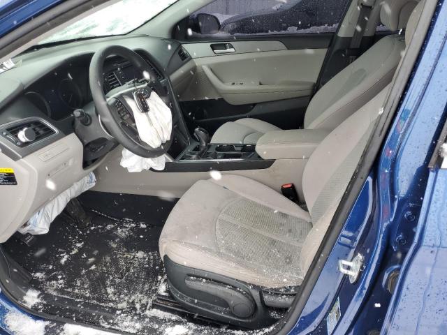 2015 HYUNDAI SONATA SE 5NPE24AF0FH016608