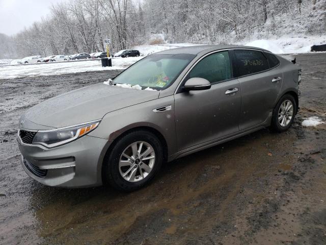 5XXGT4L33GG029584 | 2016 KIA OPTIMA LX