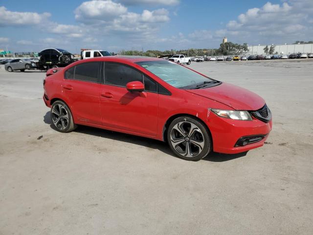 2015 HONDA CIVIC SI 2HGFB6E51FH703074