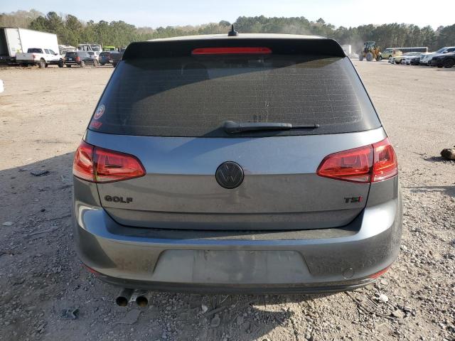2016 VOLKSWAGEN GOLF S/SE 3VW217AU7GM026809