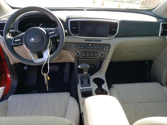 2020 KIA SPORTAGE L KNDPMCAC2L7753375