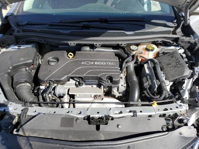 2017 CHEVROLET CRUZE LT 1G1BE5SM5H7188792