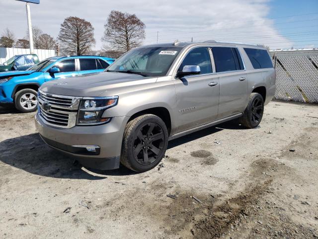 2017 CHEVROLET SUBURBAN K 1GNSKJKC6HR378919