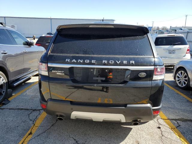 SALWR2PF3GA584963 Land Rover Range Rover Sport Hse