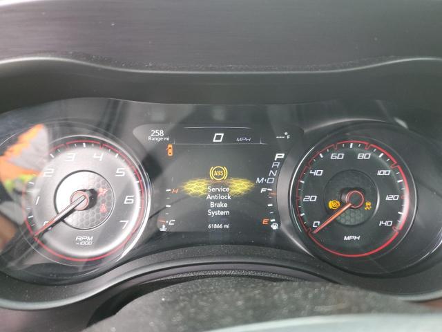 2018 DODGE CHARGER SX 2C3CDXHG7JH273918
