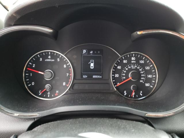 3KPFL4A73HE048275 KIA FORTE LX