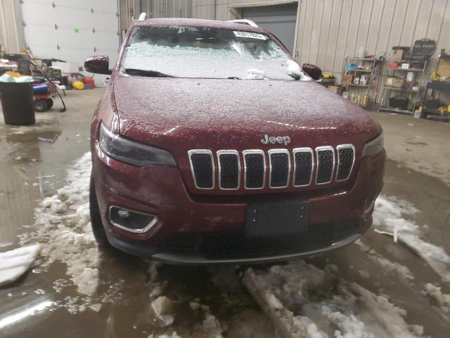 2019 JEEP CHEROKEE L 1C4PJMDX7KD227708