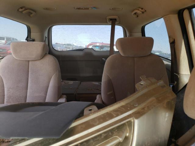 KNDMB233996273185 KIA SEDONA EX