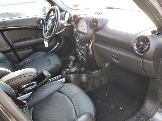 WMWZC5C59DWP30637 Mini Cooper S Countryman