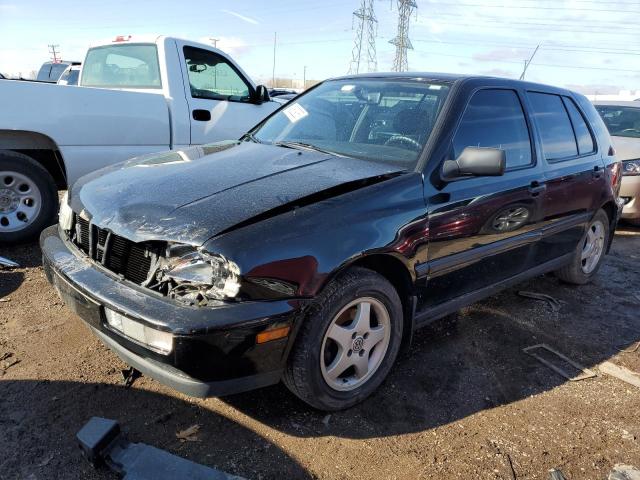 1997 Volkswagen Golf TREK