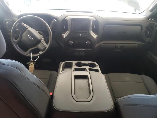 2019 CHEVROLET SILVERADO 1GCRYCEF2KZ340361