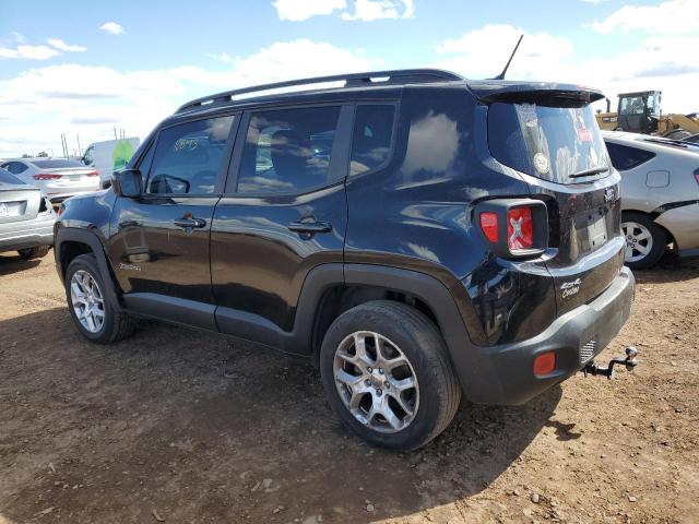 ZACCJBBBXHPG34281 Jeep Renegade Latitude