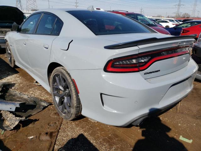 2022 DODGE CHARGER R/ 2C3CDXCTXNH235531