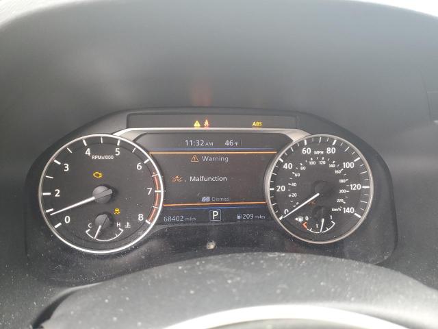 2020 NISSAN ALTIMA S 1N4BL4BVXLC248782