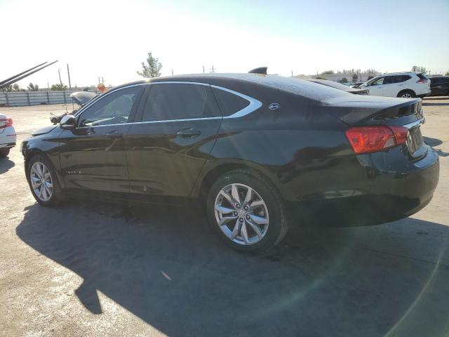 2017 CHEVROLET IMPALA LT - 2G1105SA6H9163625