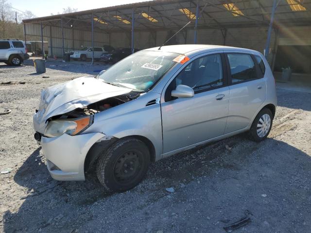 2011 Chevrolet Aveo LS