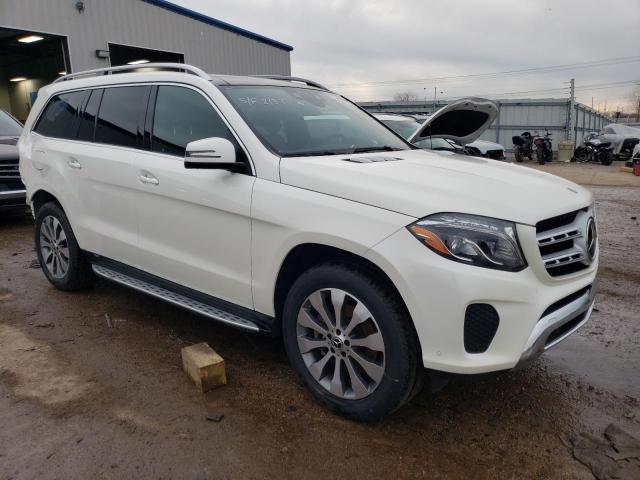 2019 MERCEDES-BENZ GLS 450 4M - 4JGDF6EE4KB240873