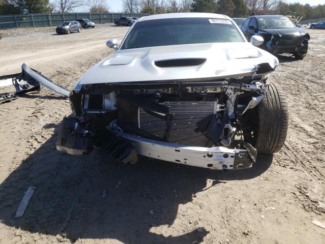 2022 DODGE CHALLENGER 2C3CDZFJ4NH156197