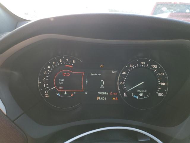 2017 LINCOLN MKZ PREMIE - 3LN6L5A9XHR657469