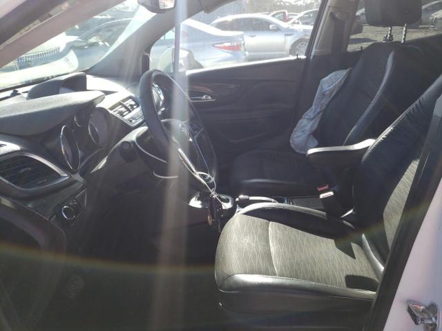 2016 BUICK ENCORE KL4CJASBXGB685647