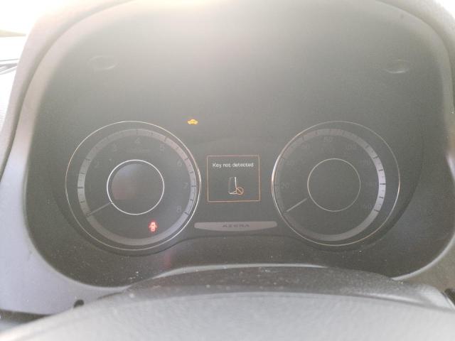 2016 HYUNDAI AZERA LIMI - KMHFH4JG4GA521714