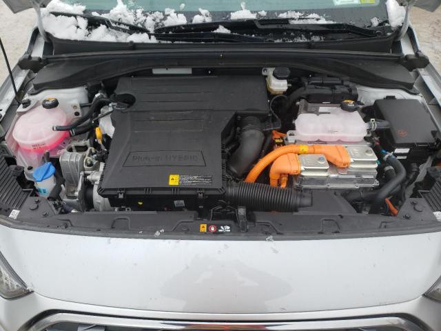 2021 HYUNDAI IONIQ SEL - KMHC75LD6MU258344